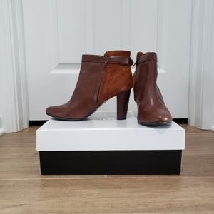 Alfani Briwn Bootie